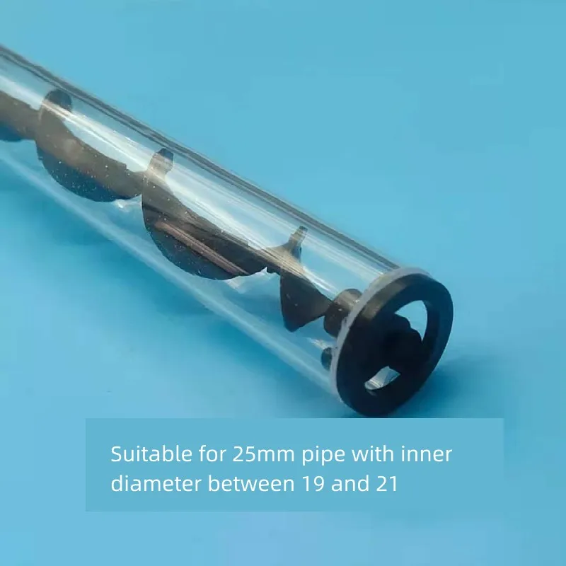 Aquarium Accessories Silencer fish tank mute bar aquarium right Angle overflow artifact spiral mute device overflow noise reduction
