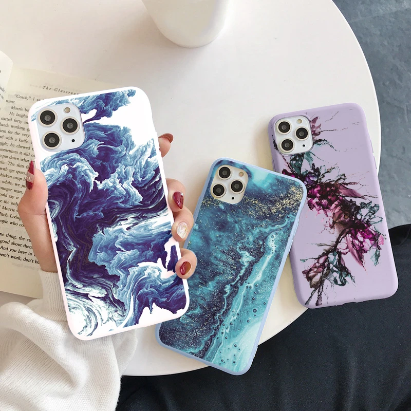 Чехол для Honor 50 20 10 9X 9C Huawei Y7 Y6 Y9 Prime P Smart 2019 2021 P20 P30 Pro P40 Lite E Y8P художественный чехол с