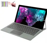 Galavey Terra Tablet 11.6" Intel Celeron N3350 64-Bit Windows 10 4GB RAM 64GB ROM Type C Tablets 1920x1080IPS HDMI-Compatible 1