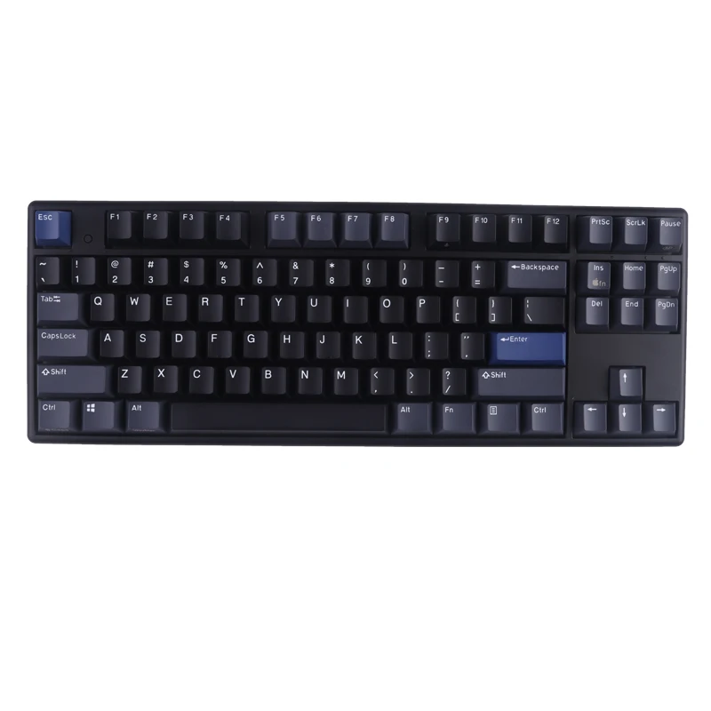 NIZ Plum X87 108 Static Capacitance Keyboard Mute Structure