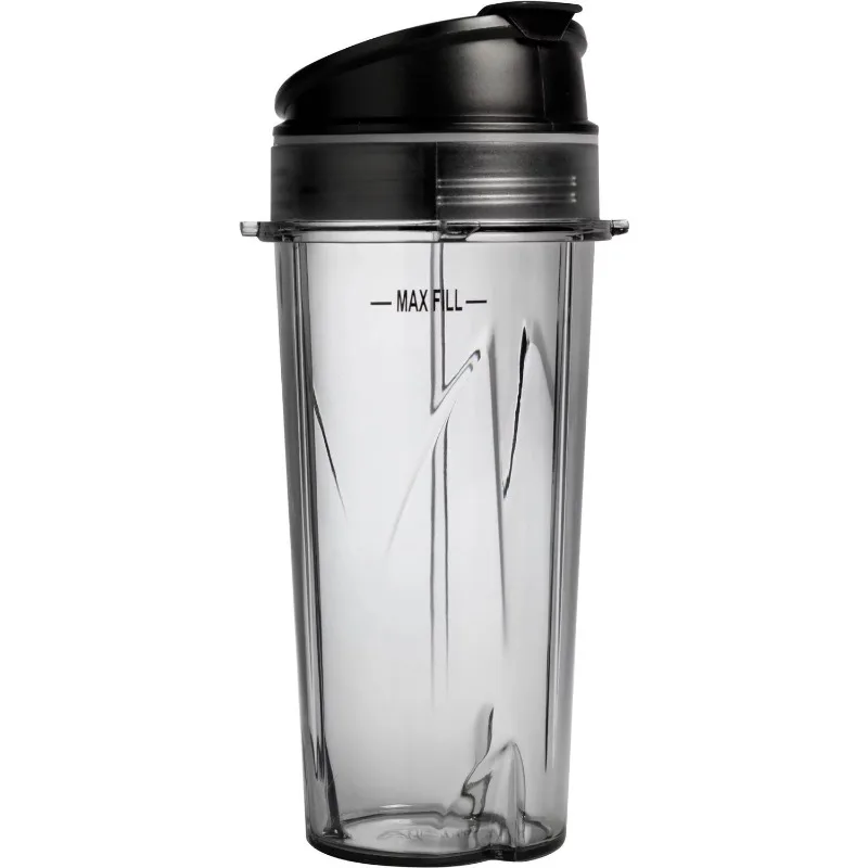 Ninja® Fit Personal Single-Serve Blender, Two 16-oz. Cups, QB3000SS 5