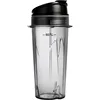 Ninja® Fit Personal Single-Serve Blender, Two 16-oz. Cups, QB3000SS 5