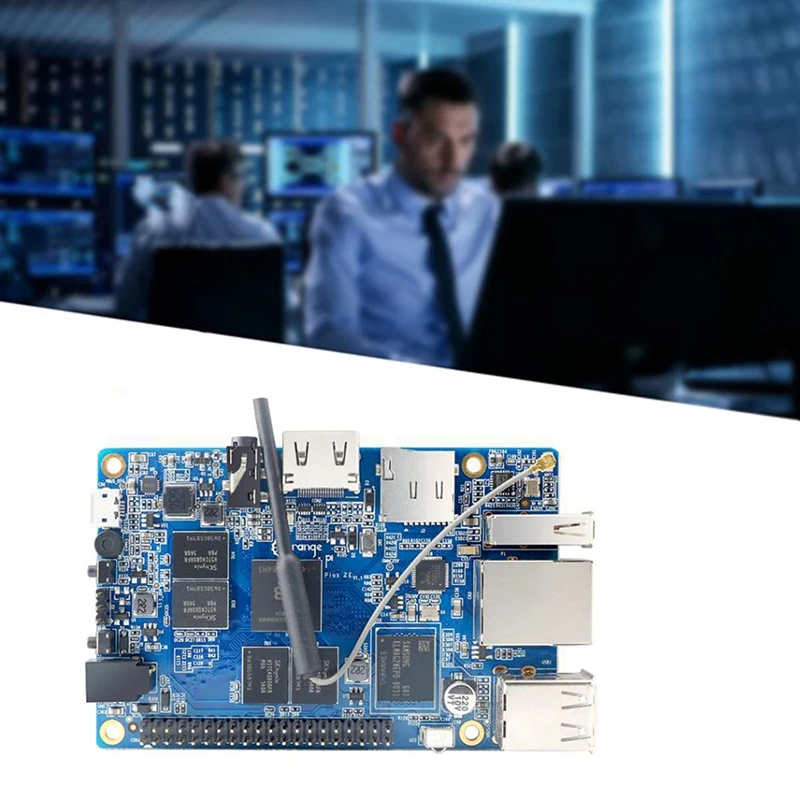 ǰ Orange Pi Plus 2E Allwinner H3 ARM Cortex-A7  ھ 2GB DDR3 ޸ ⰡƮ ̴ Ʈ  