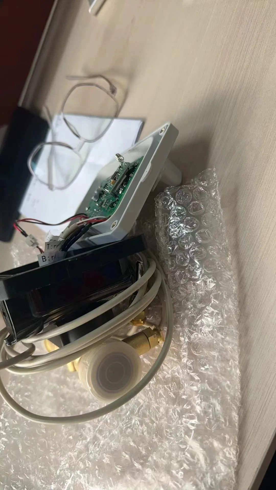 Lorawan 초음파 열 계량기