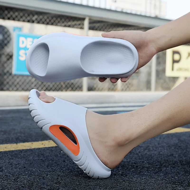 Sandales plateforme homme comwarm pour plage et extérieur eva_voghion.com