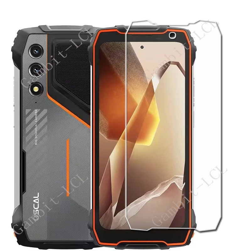 Premium 9H HD Tempered Glass Screen Protector - 2-5 Pack