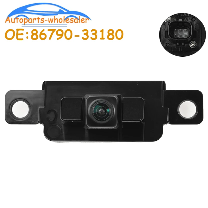 Rear View Backup Parking Camera Fitment Toyota Camry 2018 2019