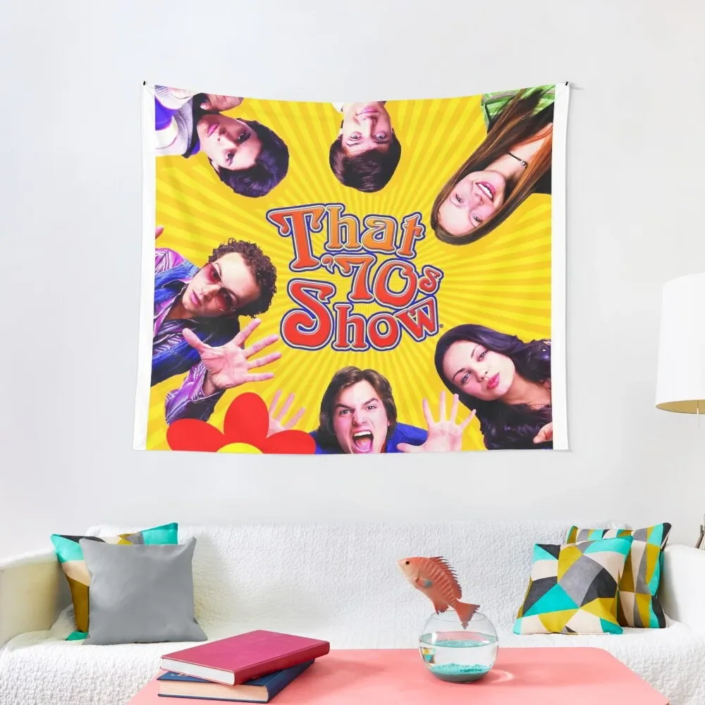 

70s Show Tapestry Bedrooms Decor Room Decorations Aesthetic Room Decor Tapestry