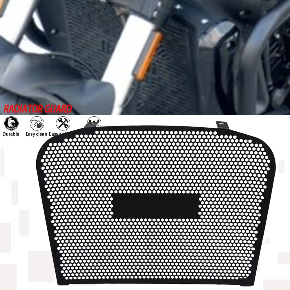 

Motorcycle Accessories Radiator Grille Cover Guard Protection For benelli 502C BJ500 502 C BJ 500 2018 2019 2020 2021 2022 2023