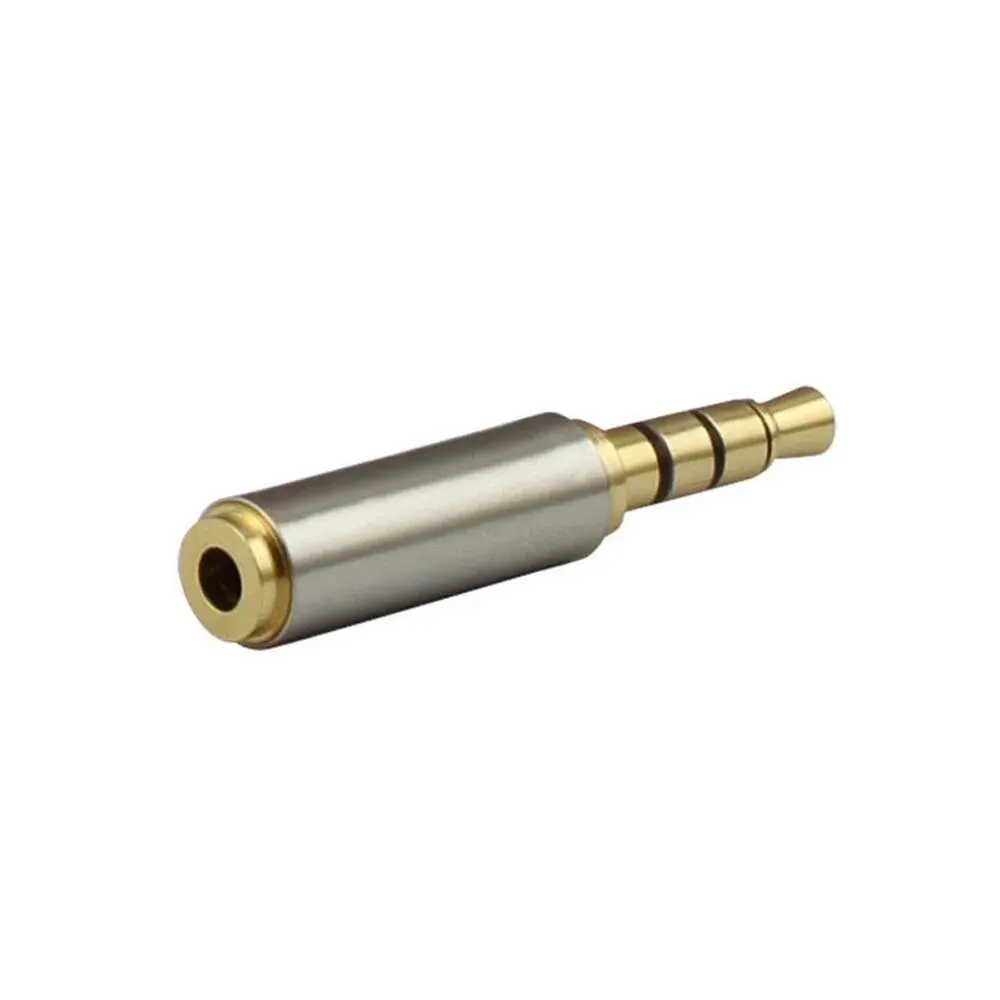 Xnyocn Aux ̺ ȯ 3.5mm  2.5mm / 2.5mm  3.5mm  ȯ ׷    ũ ݼ 