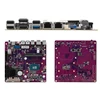 6-Bay NAS Motherboard i3-N305 N355 N100 N150 1*PCIEx4 2*Intel i226-V 2.5G Firewall 2*M.2 NVMe 6*SATA3.0 DDR5 Mini ITX Mainboard 2