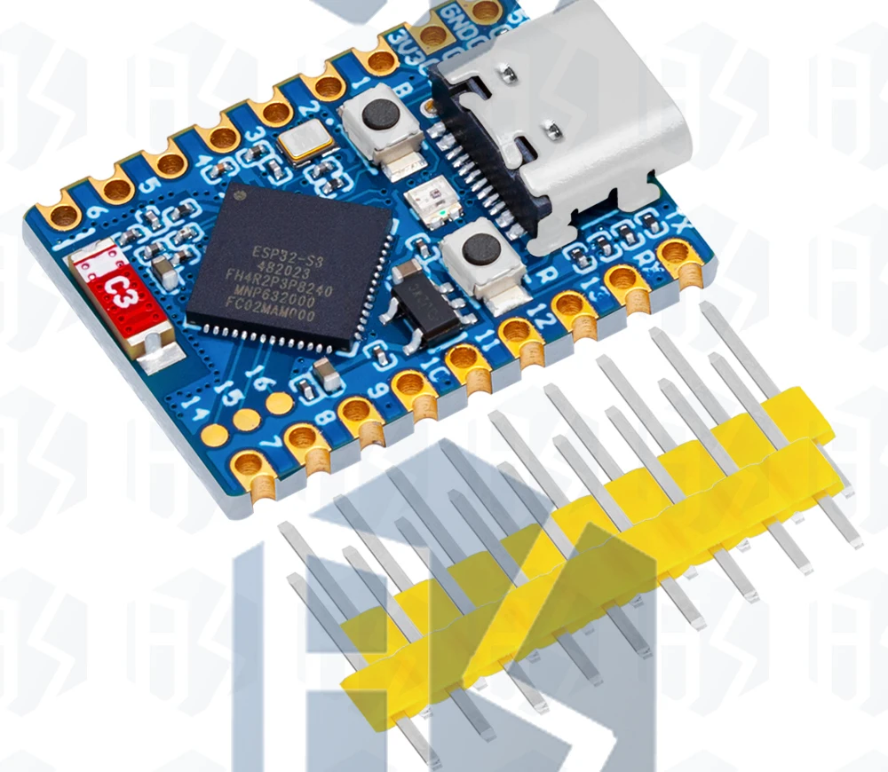 ESP32-S3-Zero Mini Development Board WiFi Bluetooth Ultrakleine Größe ESP32 C3 S3 ESP 32 – Detail 9