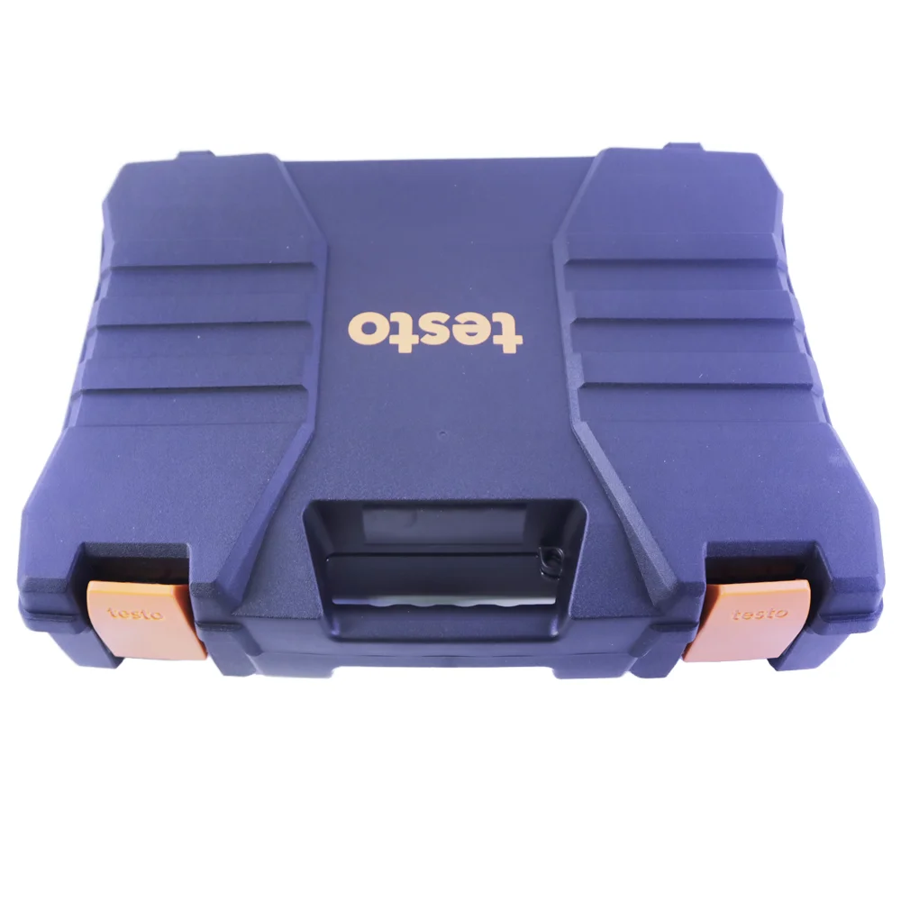 Testo557S 스마트 진공 키트 0564 5571 무선 진공 및 클램프 온도 프로브가 포함된 스마트 디지털 매니폴드