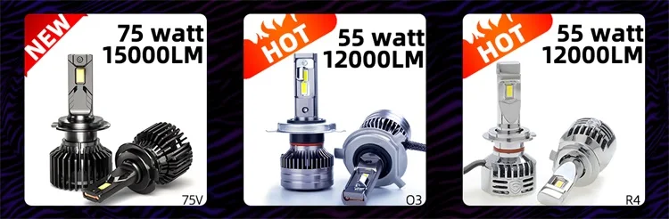 12V/24V 자동차 HID LED 조명 테스터 자동차 헤드라이트 전력 와트 테스트 박스 (자동차 전구용)