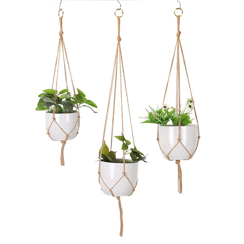 Pakket wandhanger macramé XL met houten ringen kopen? - Wolcafé is de winkel voor haken, breien, amigurumi, workshops en meer
