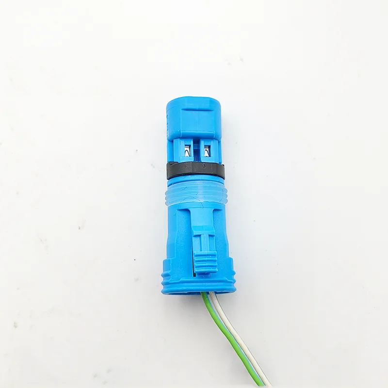 Conector Sensor ABS Smart Repairboy - Compatível Com Jeep, Dodge, Ford, Chevrolet