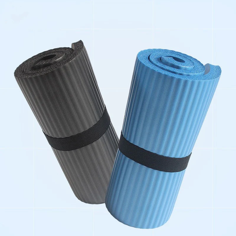 Yoga Mat Yoga Knee Pad Thick Sport Non-slip Foam Fitness Crossfit Pilate Workout Plank Cushion
