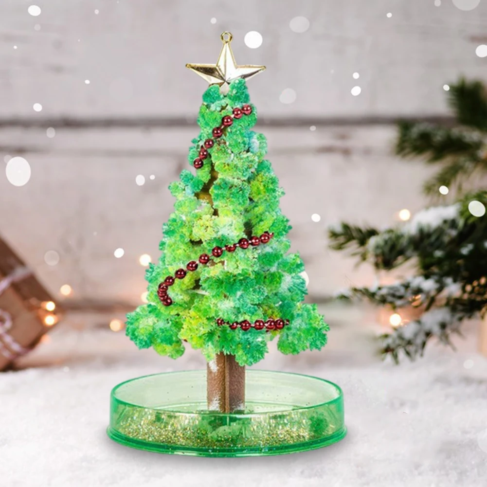 Interactive Magic Growing Christmas Tree Fun Learning