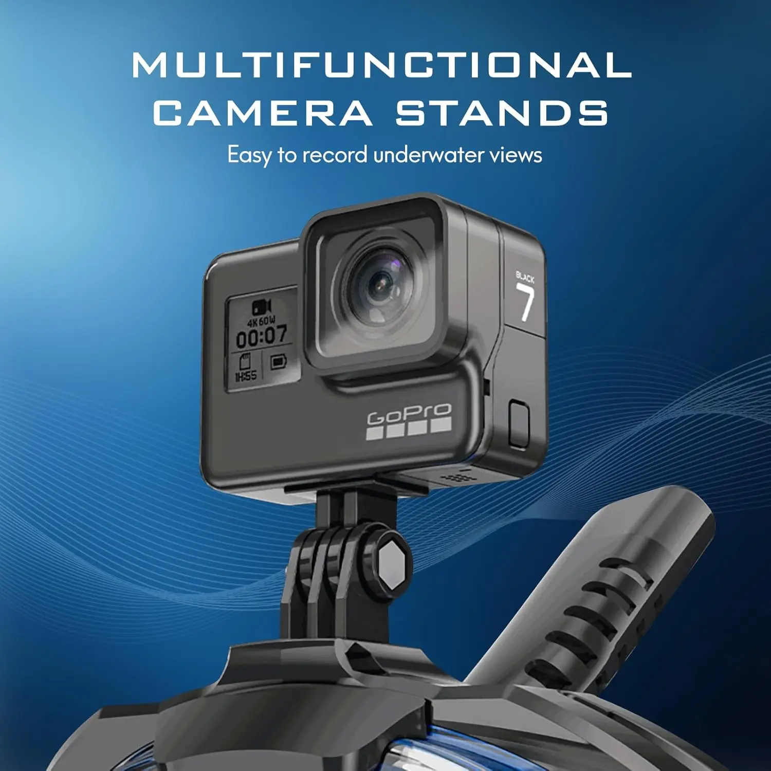 Full Face Snorkel Mask 3