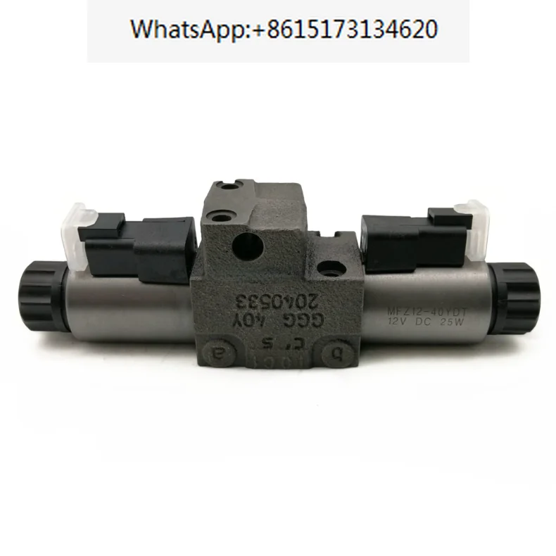 

A4VG56 EZ Control Valve 12v for Repair Hydraulic Pump