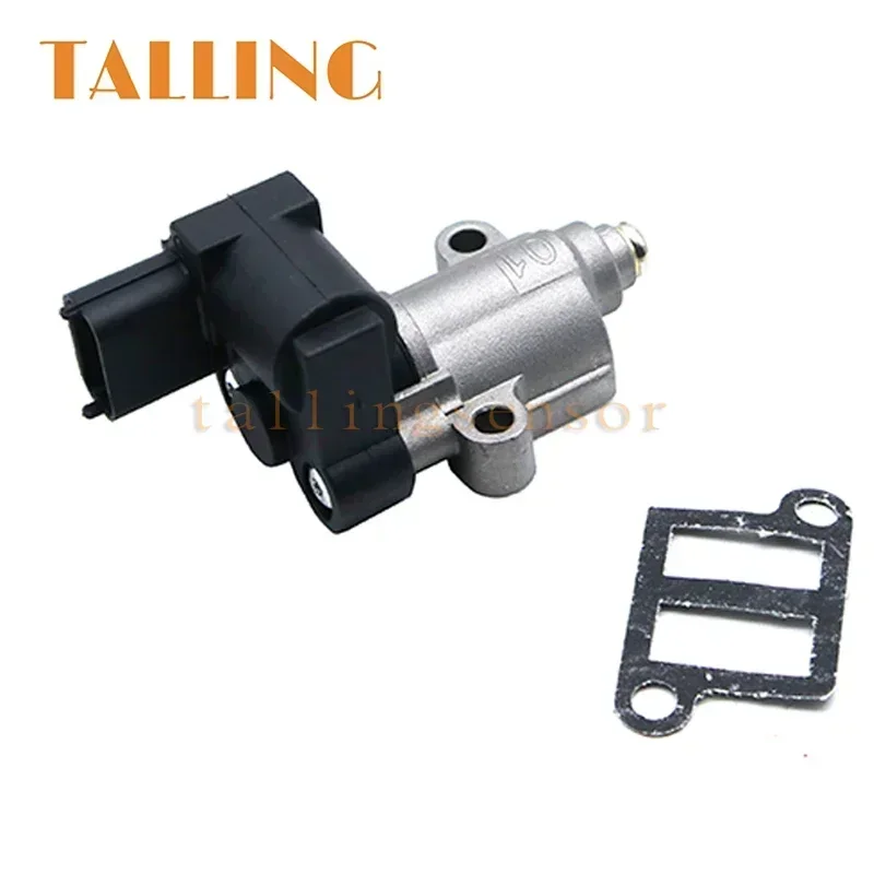 35150-23700 Idle Air Control Valve For Hyundai Kia Elantra Tiburon Sportage Tucson IAC 2.0L Replacement Accessories 3515023700