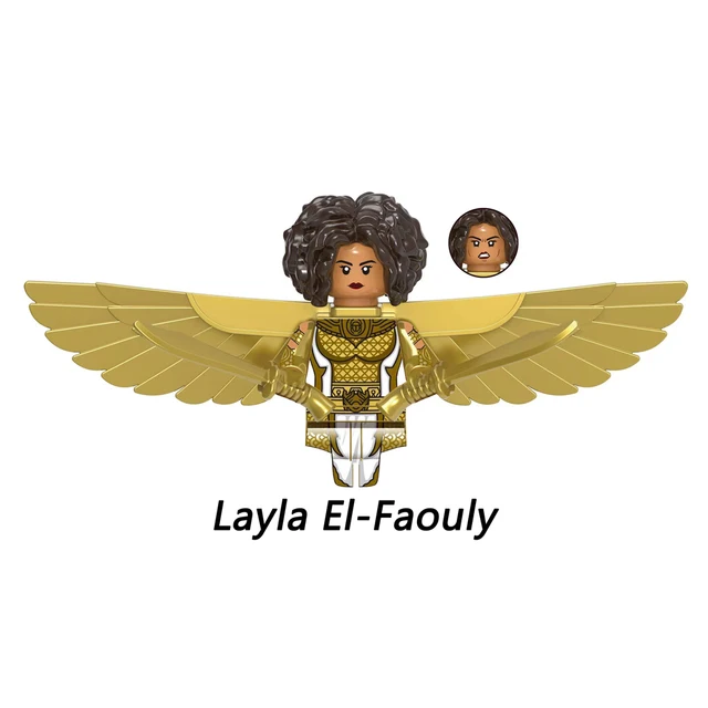 Disney Doctor Strange Scarlet Witch Moon Knight Wong Building Block Dormammu Hulk Ultron Carter Professor X Brick America Chaves O-X1898