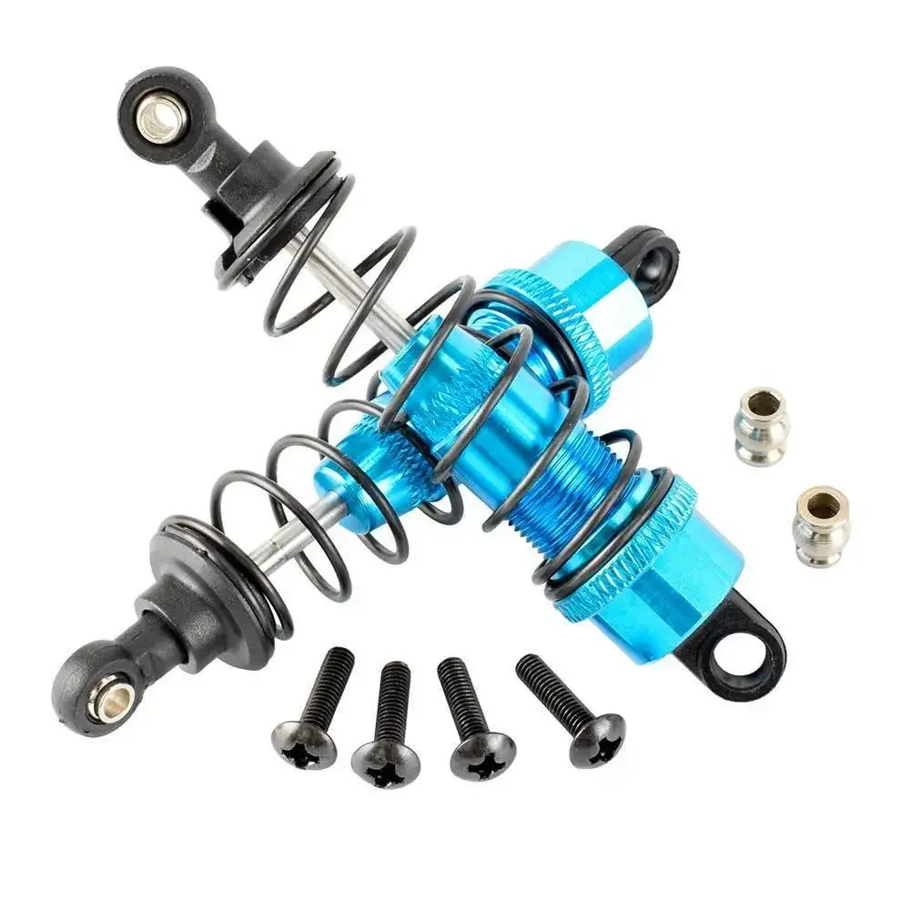 

Амортизатор алюминиевый RC 85 мм 2P для Tamiya CC-01 Toyota 1/10 FJ 58588 58579 58469