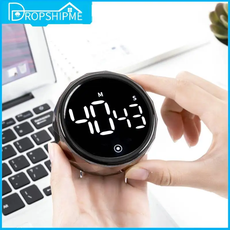 Dropship Magnetic Kitchen Timer Rotary Digital Timer Manual Countdown Alarm  Clock Mechanical Cooking Timer Cooking Shower Study Stopwatch to Sell  Online at a Lower Price