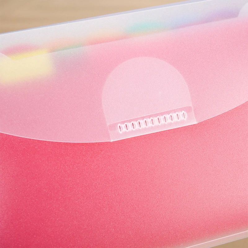 Accordion Files Folder Expanding Wallet Document For Case Receipt Container Bills Cards Coupons file bag,office folder,binder folder