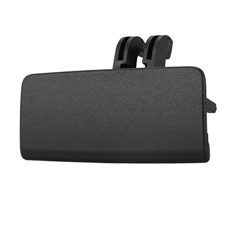 

Black Car Glove Box Front Lid Handle Catch Fit For Fiat Grande Punto 735426145 Car Accessories