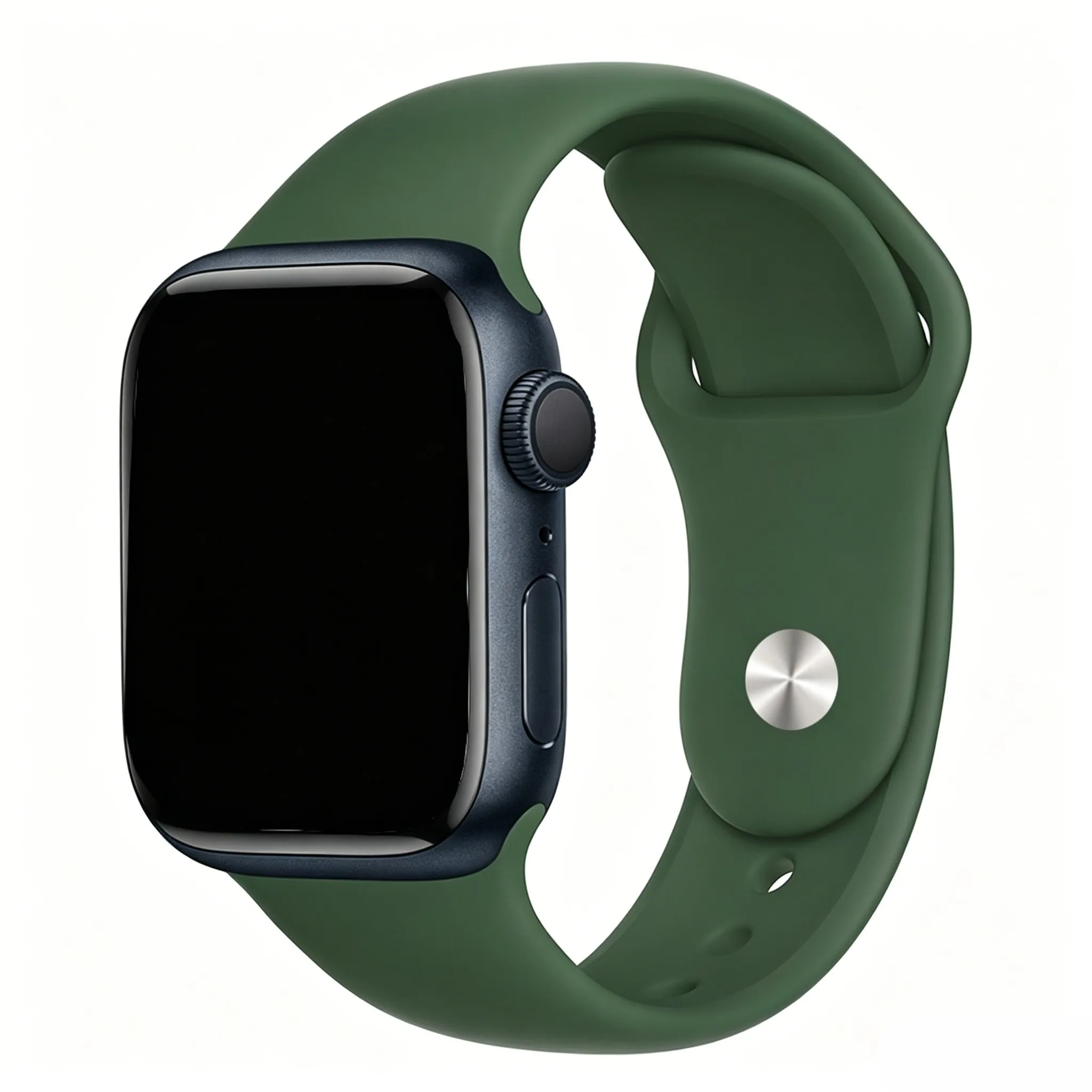 Silicone Bracelet Strap