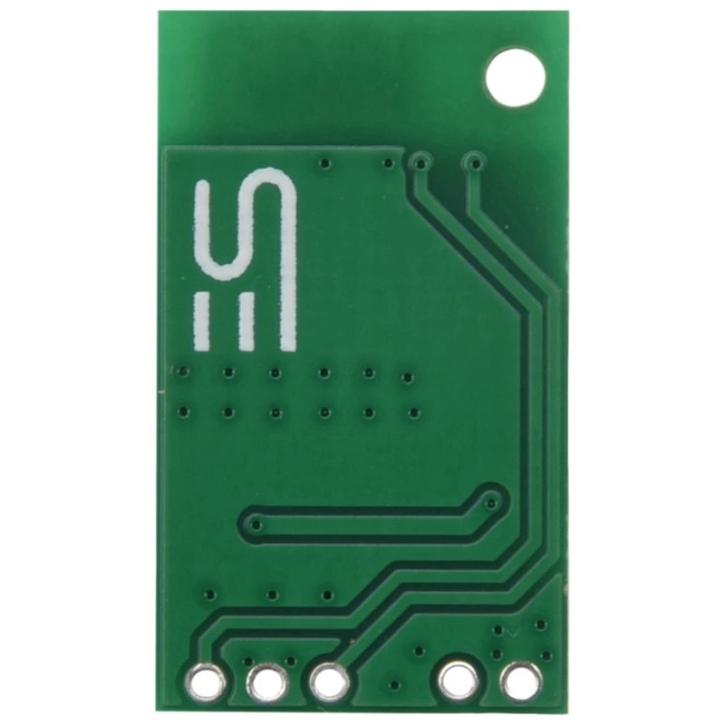 2 PCS CA-6928 Bluetooth Audio Module LED Power 3.3V-8V Audio Dual Digital Amplifier Module Board