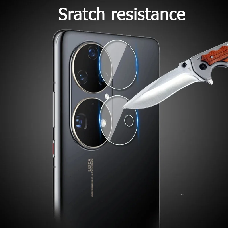 Universal 2-in-1 360° Full Cover Screen Protector with Hydrogel Film for Smartphones and Cameras