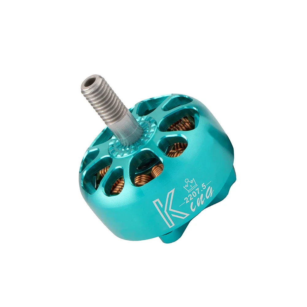 Flashhobby King Serise K2207.5 2207.5 1900KV 3-6S / 2500KV 3-5S / 2750KV 3-4S Brushless Motor for RC FPV Racing Drone