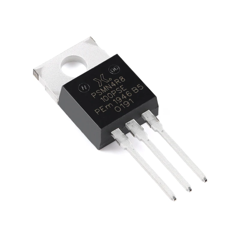 Рисунок 3 - PSMN4R8-100PSEQ TO-220-3 PSMN4R8-100PSE