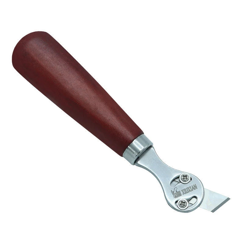 Profession Leather Cutter Knife Stainless Steel Blade for