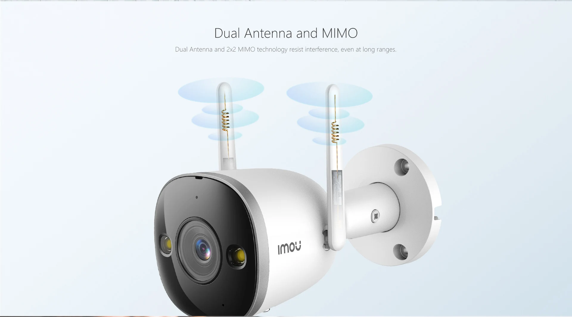 Camera IP Wifi 2MP IST360-IPC-F22FEP-D