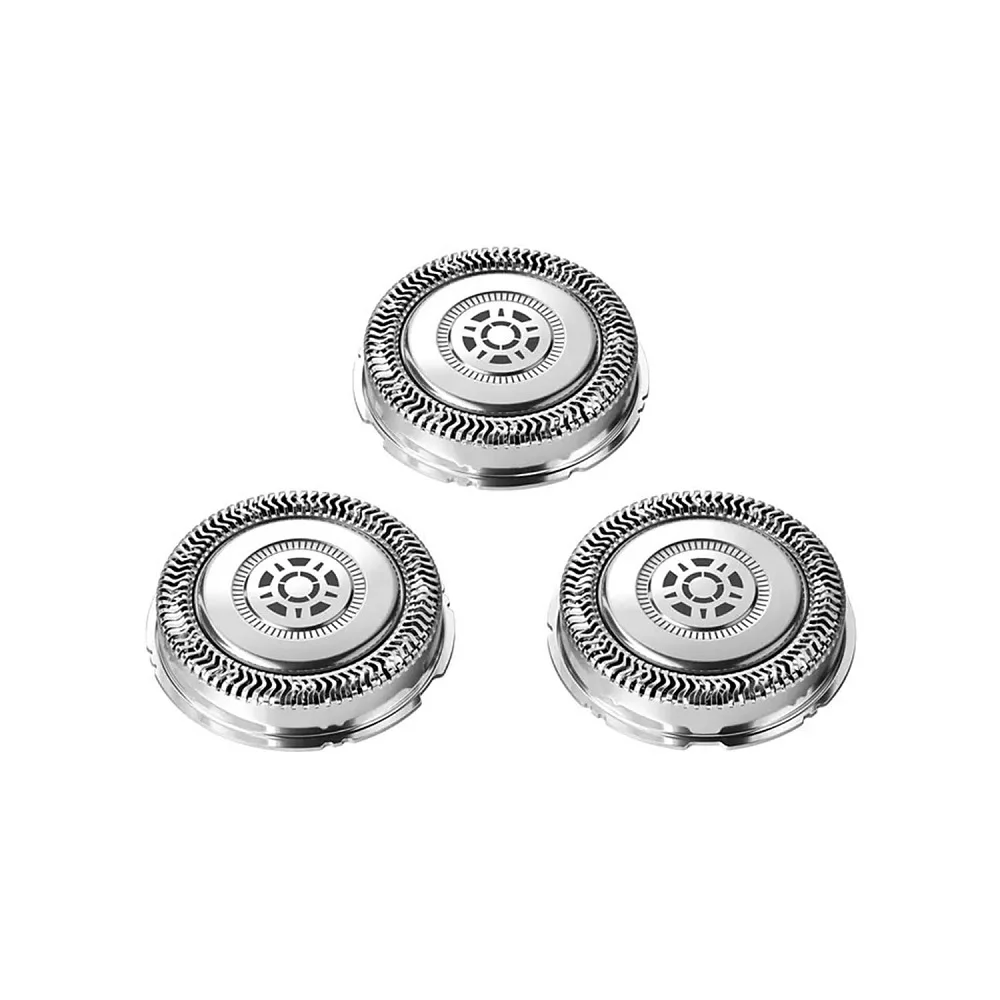 3 Pezzi Sh71 Testine Di Ricambio Per Philips Norelco Shaver Series 7000 S7732 S7735 S7731 S7782 S7788 S8050 S9932 S9935 Lama Di Rasoio