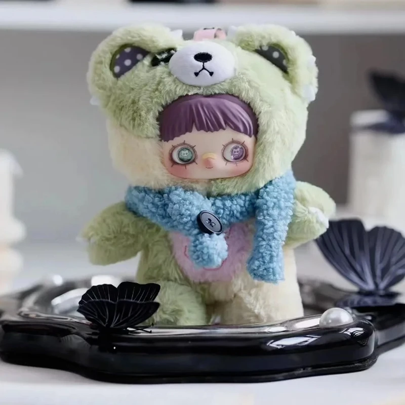 Maymei V4 Symbiote Neverland Series Vinyl Plush Blind Box Toy Cute