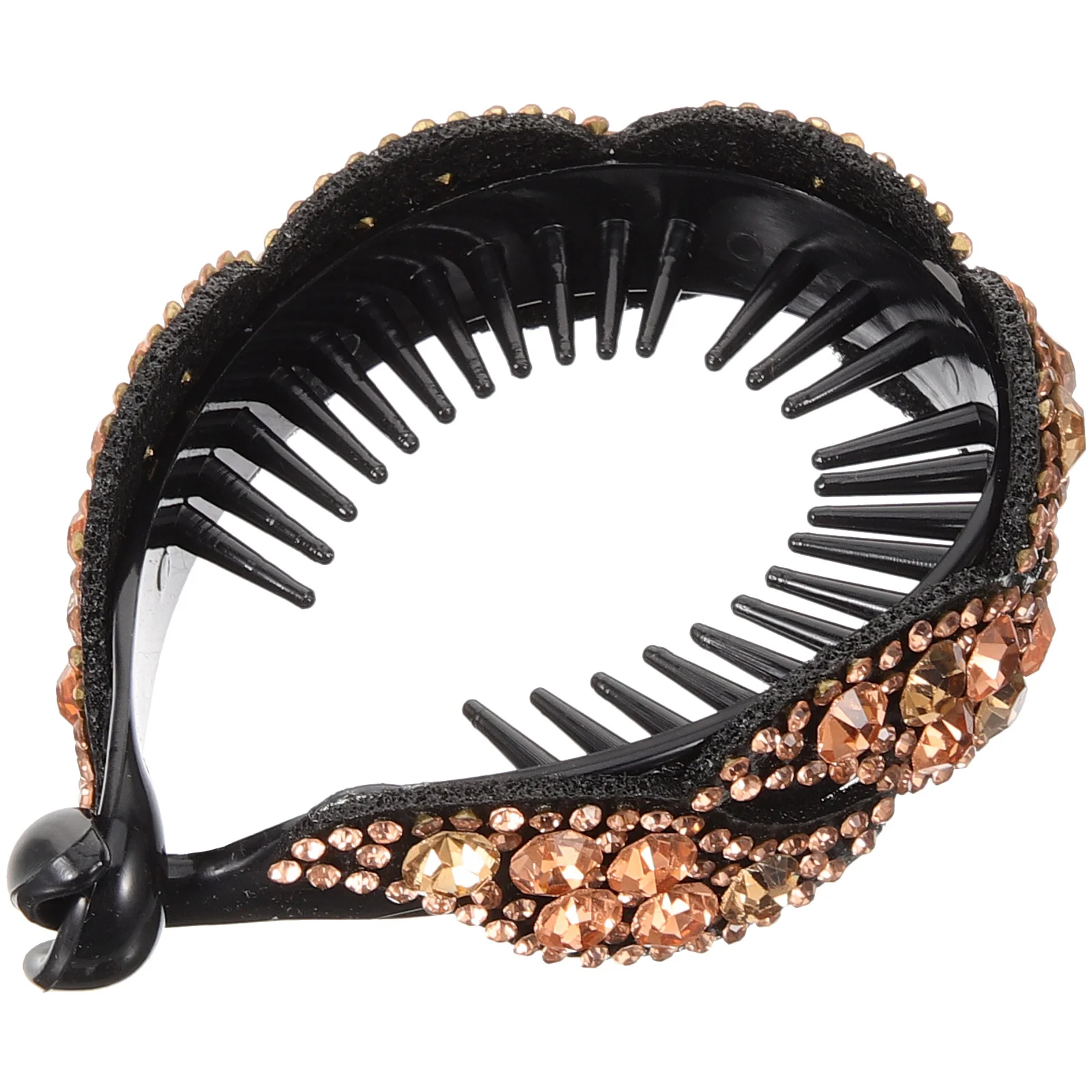 

Fashionable Hair Clip Barrette Ponytail Holder Claw Clips Pins Hairclip Hair Accessories for Girl Women Hair Jewelry Headdress