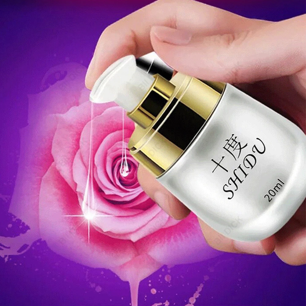 20ML Orgasm Enhancer Pheromone Exciter Women Vagina Tightening Gel Moistening Aphrodisiac Increase Sexual Stimulant Lubricant 2