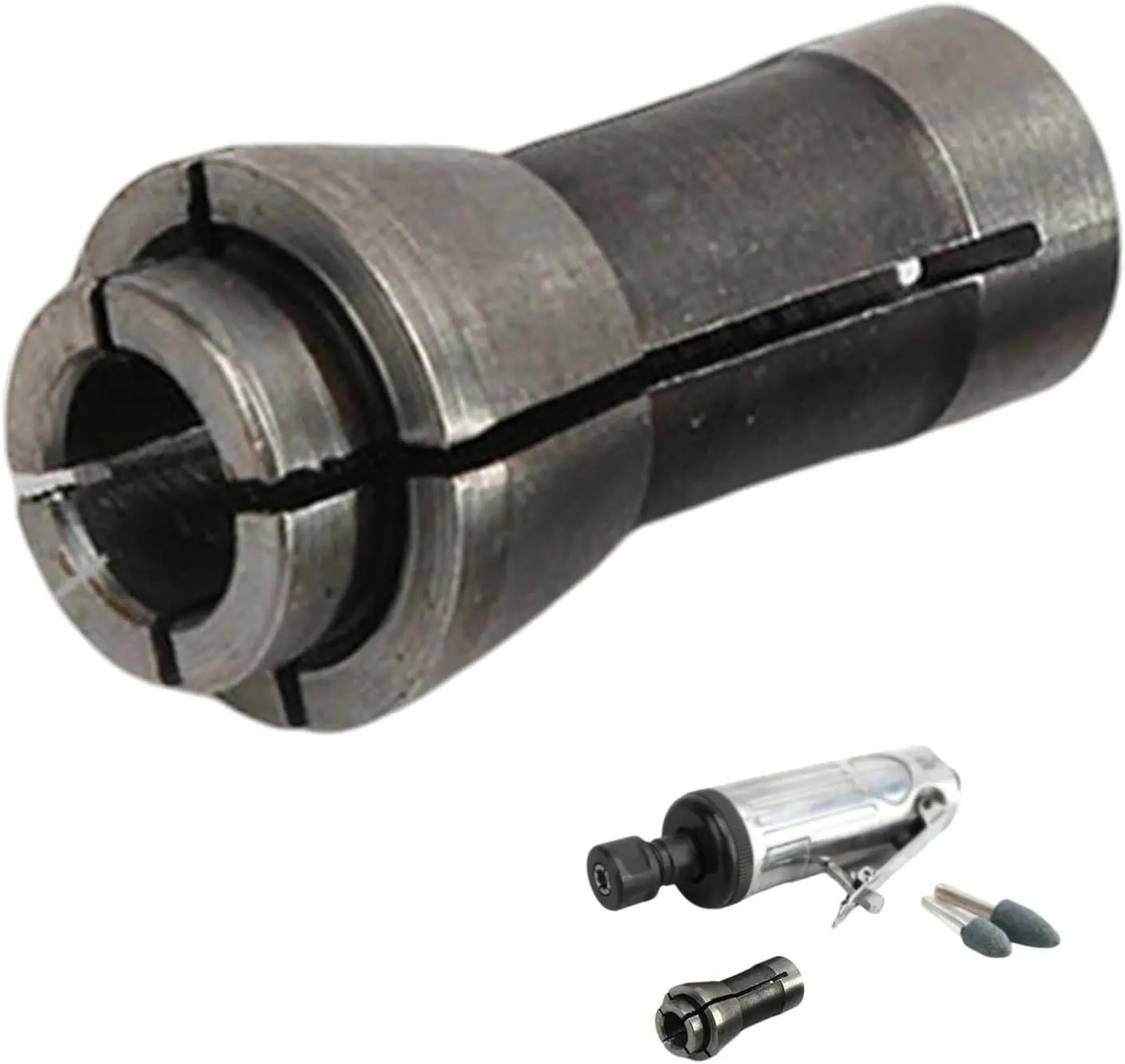 Die Grinder Chuck Adapter, Ötvözött Collet Mini Elektromos Daráló
