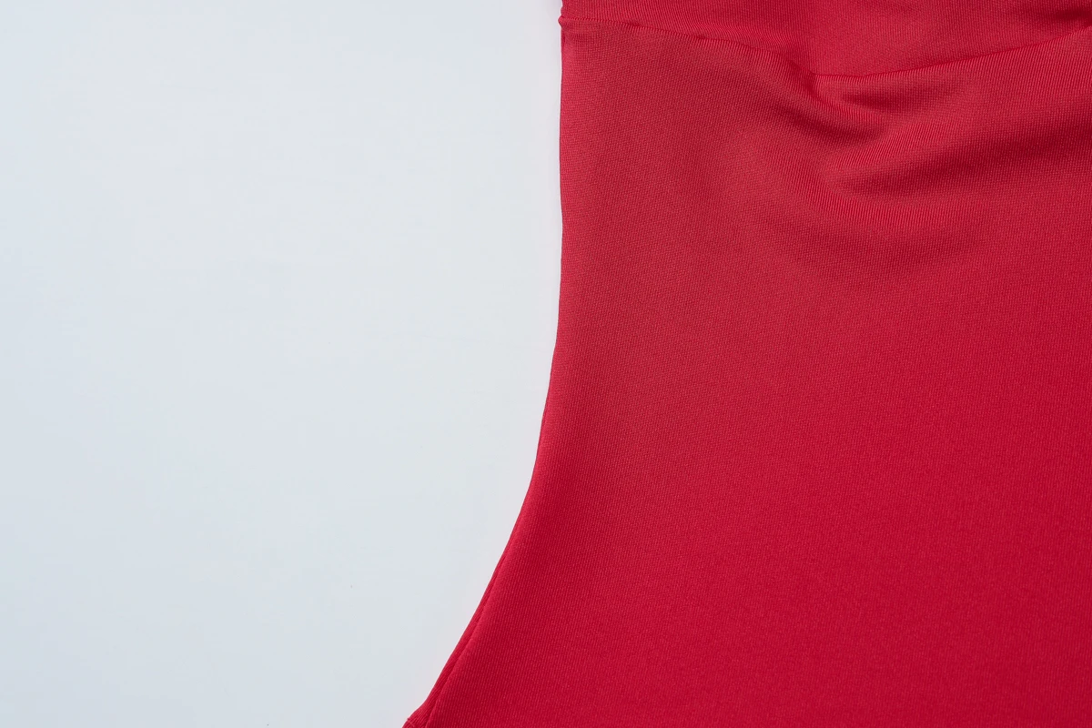 Hugcitar Solide Halter-Backless Bandage Sexy Schlank Crop Camis Top 2025, Sommer Frauen Mode Y2K Kleidung Streetwear Festival Club – Detail 8