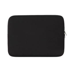 Universal Tablet & Laptop Sleeve - Protective Case for Notebooks and E-Readers (Black)