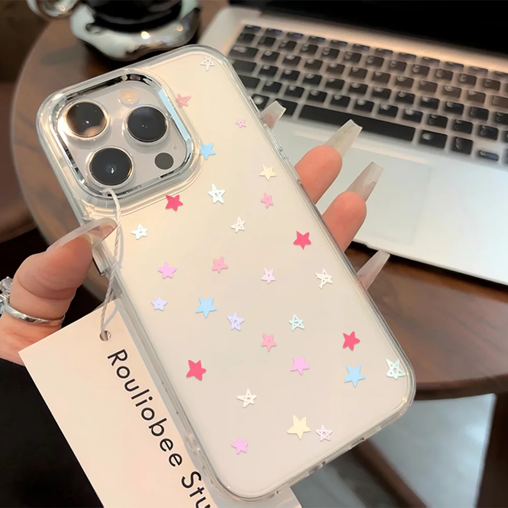 Luxury Stars & Moon Phone Case