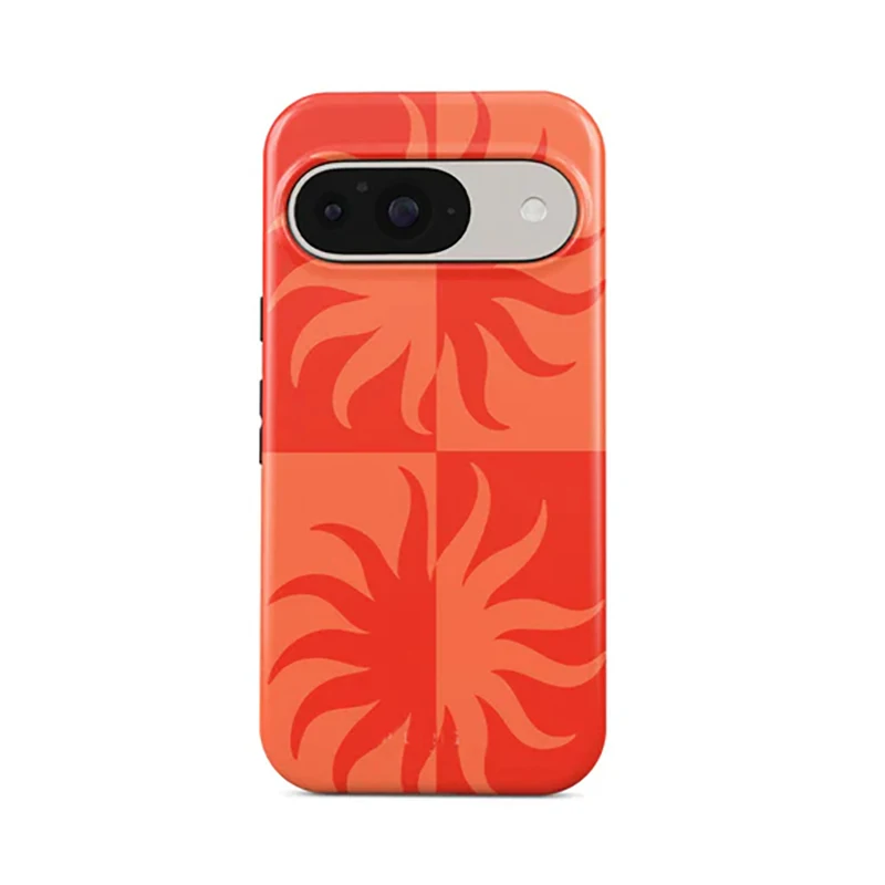 Cougar Double-Layer Allover Protective Phone Case