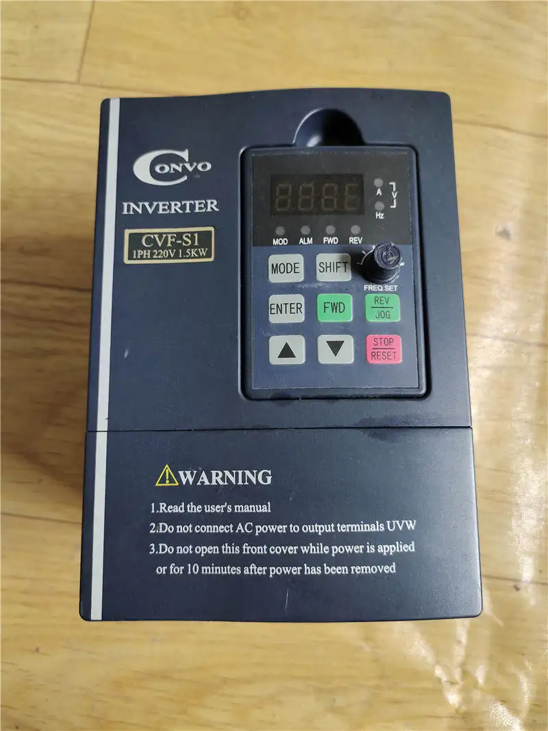 

100% working New And Original Inverter Operation Panel CVF-S1