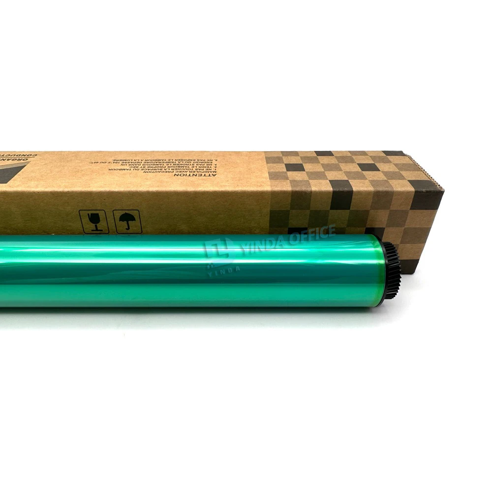 2PCS OPC Drum for Konica Minolta BHC258 C368 C558 C458 C7930 C226 C258 DR313 Original Color