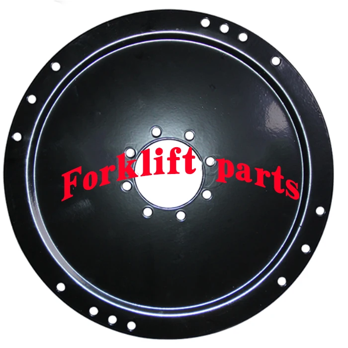 

Запчасти для вилочного погрузчика Nissan FD20/30-L02/1F2, преобразователь крутящего момента, эластичная Соединительная пластина 12334-FJ100