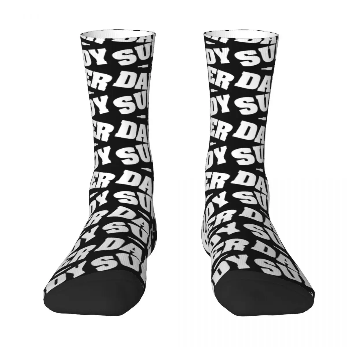 

Super Daddy Adult Socks,Unisex socks,men Socks women Socks